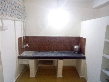Kitchen in 1 RK Apartment at Ashish Garden, Kothrud – for Rent