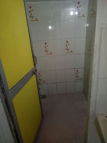Bathroom in 1 RK Apartment at Ashish Garden, Kothrud – for Rent
