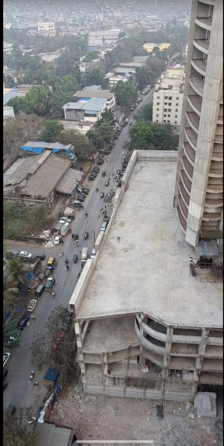 Balcony, parinee-essence 1 Bedroom 444 Sq.Ft. Apartment In Kandivali West Mumbai 8760295