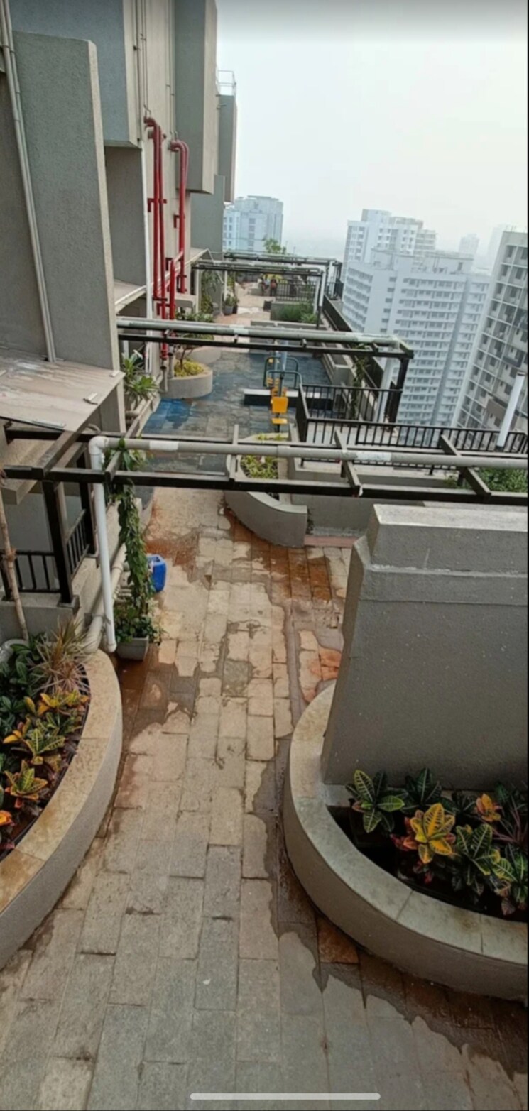 Balcony, parinee-essence 1 Bedroom 444 Sq.Ft. Apartment In Kandivali West Mumbai 8760295