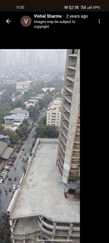 1 BHK Apartment – Exterior View View at Parinee Essence, Kandivali West - for Rent