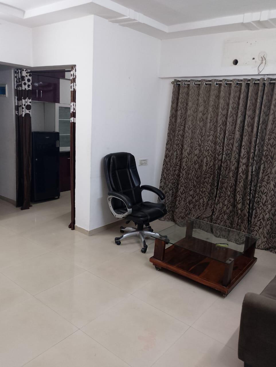 2 BHK Apartment For Rent in Bhavani View
