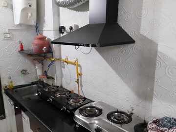 Master Bedroom in 2 BHK Apartment at Bhavani View, Virar West – for Rent