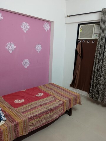 Bedroom in 2 BHK Apartment at Bhavani View, Virar West – for Rent