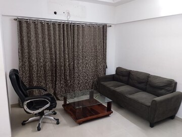 Living Room in 2 BHK Apartment at Bhavani View, Virar West – for Rent