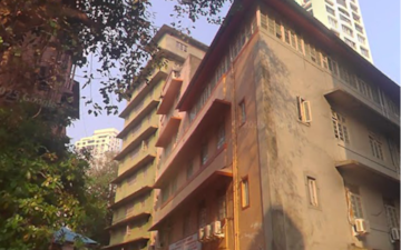 2 BHK Apartment For Rent in Girgaum Chowpatty