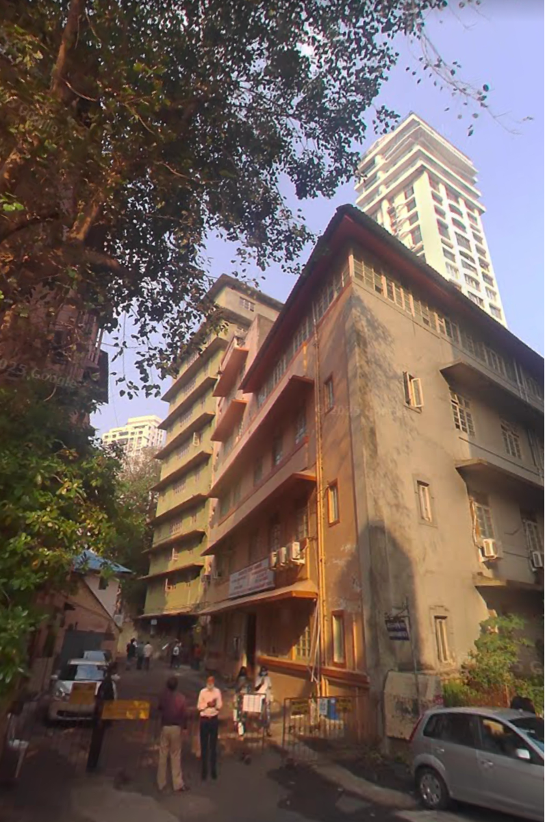 2 BHK Apartment For Rent in Girgaum Chowpatty