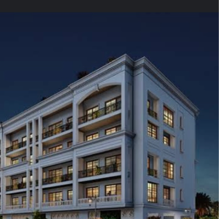 Exterior View, central-park-the-orchard 3 Bedroom 257 Sq.Yd. Builder Floor In Sohna Sector 33 Gurgaon 8760316