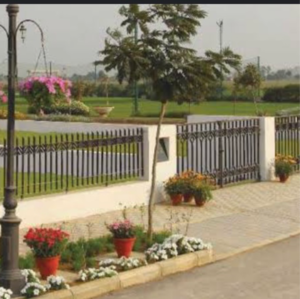 Balcony in 3 BHK Builder Floor at Central Park The Orchard, Sohna Sector 33 – for Sale