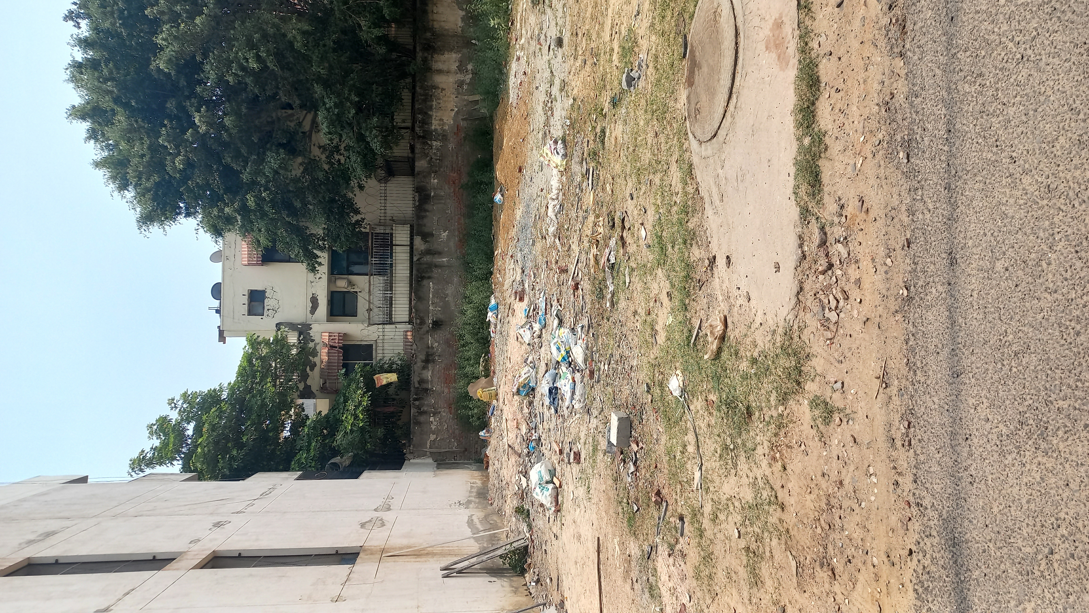 Plot For Sale in Sector 9