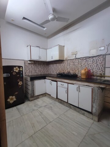 Kitchen in 2 BHK Apartment at Boutique Residential Apartments C-220, Malviya Nagar – for Rent