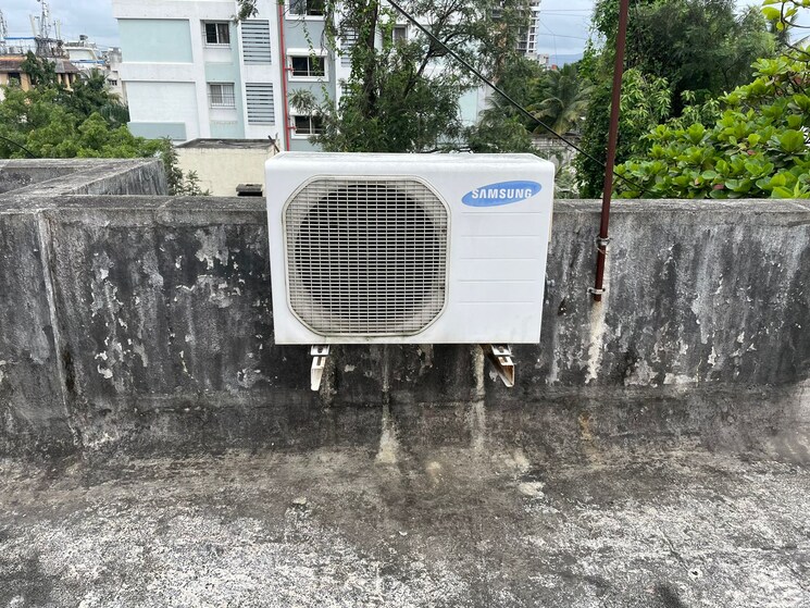 Exterior View, silver-residency-bhusari-colony 2 Bedroom 800 Sq.Ft. Apartment In Kothrud Pune 8760304