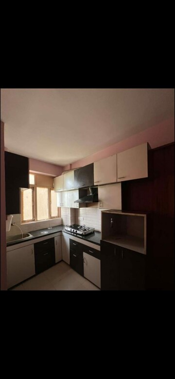 Kitchen in 3 BHK Apartment at Auric City Homes, Sector 82 – for Rent