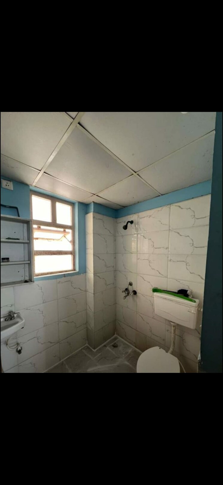 Bathroom, auric-city-homes 3 Bedroom 672 Sq.Ft. Apartment In Sector 82 Faridabad 8760321