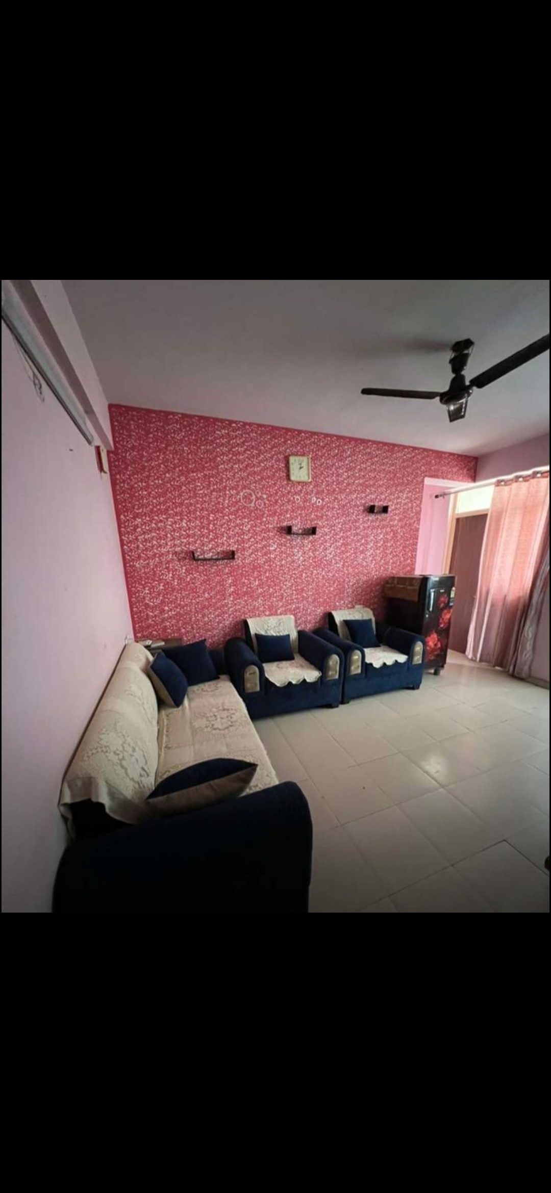 3 BHK Apartment For Rent in Auric City Homes