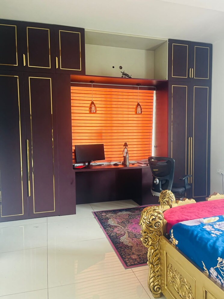 Bedroom, puravankara-the-sound-of-water 5 Bedroom 6000 Sq.Ft. Villa In Bannerghatta Bangalore 8760335