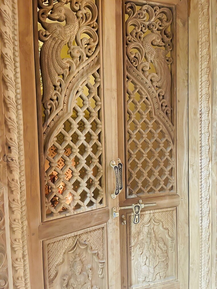 Balcony, puravankara-the-sound-of-water 5 Bedroom 6000 Sq.Ft. Villa In Bannerghatta Bangalore 8760335