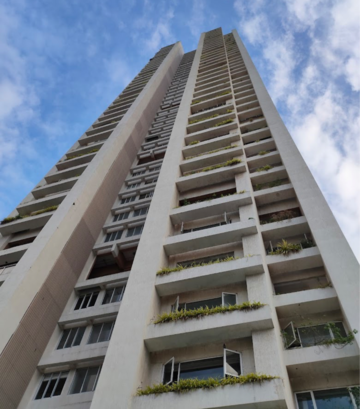 5 BHK Apartment – Exterior View View at Anchor Victorian, Krishna Nagar - for Sale