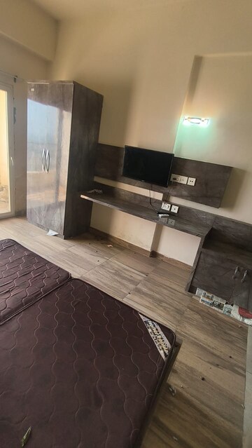 Kitchen in 1 BHK Apartment at Paramount Golfforeste, Zeta I Greater Noida – for Rent