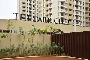 1 BHK Apartment – Exterior View View at Ekta Parks Ville, Virar West - for Sale