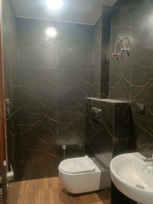 Bathroom in 2 BHK Builder Floor at Burari – for Sale