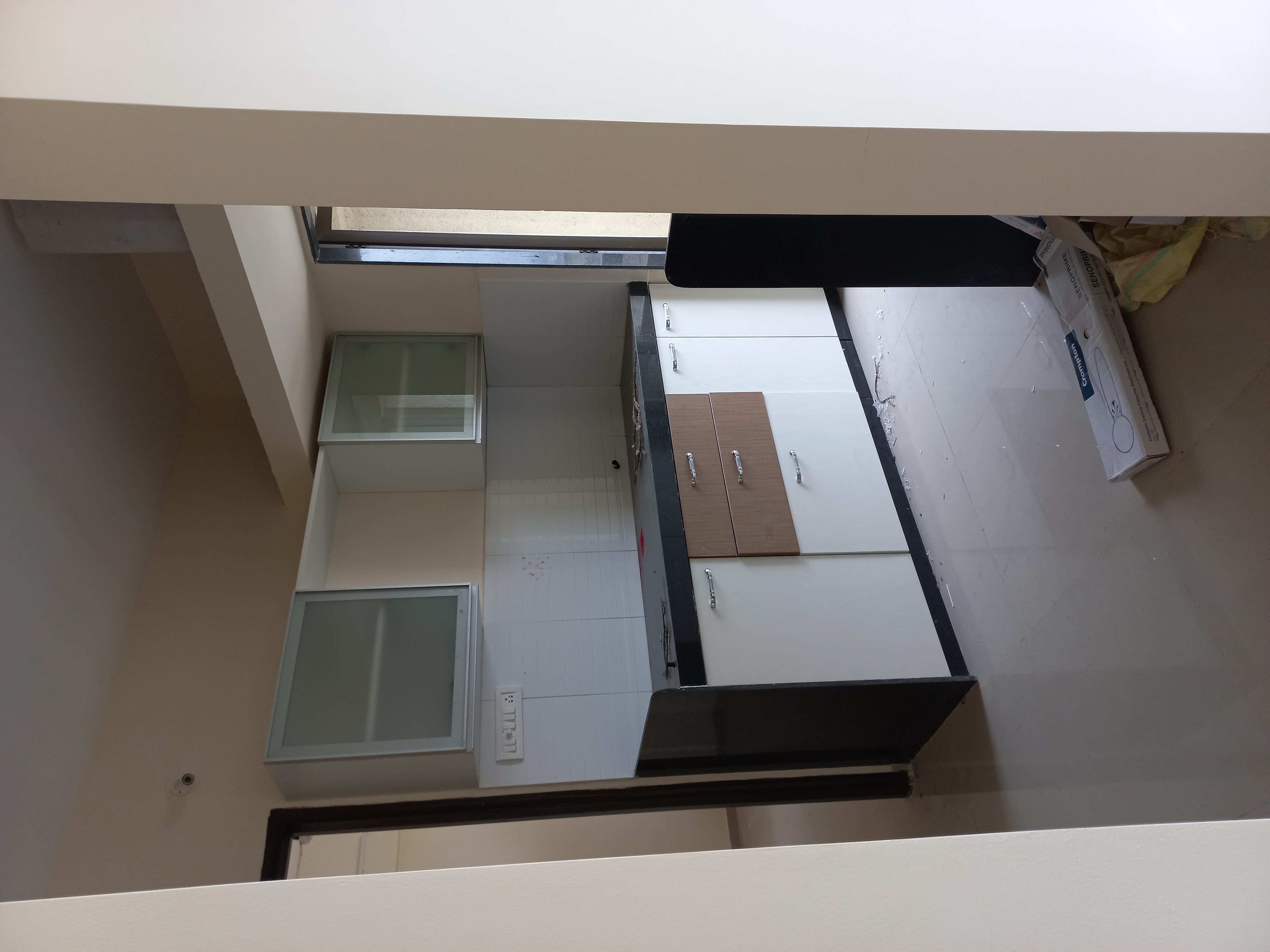 1 BHK 672 Sq.Ft. Apartment in Ekta Parks Ville