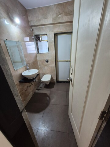 Kitchen in 3 BHK Apartment at Cosmos Horizon Phase 2, Pokhran Road No Two – for Rent