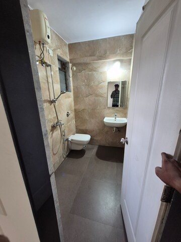 Master Bedroom in 3 BHK Apartment at Cosmos Horizon Phase 2, Pokhran Road No Two – for Rent