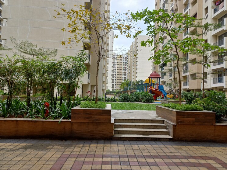 Exterior View, ekta-parks-ville 1 Bedroom 672 Sq.Ft. Apartment In Virar West Palghar 8760337