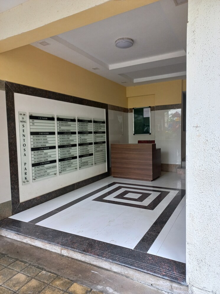 Exterior View, ekta-parks-ville 1 Bedroom 672 Sq.Ft. Apartment In Virar West Palghar 8760337