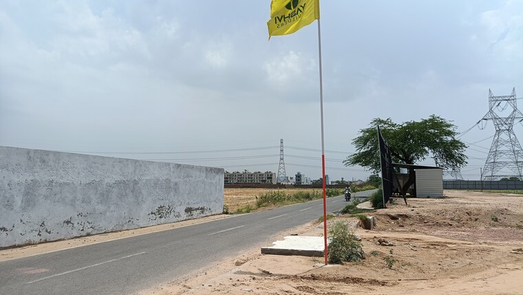 Exterior View, yashvi-golden-gate-residency  170 Sq.Yd. Plot In Farukh Nagar Sector 3 Gurgaon 8760357