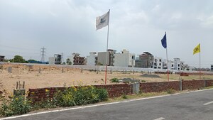  Plot – Exterior View View at Yashvi Golden Gate Residency, Farukh Nagar Sector 3 - for Sale