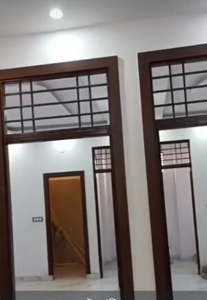 Staircase in 5 BHK Independent House at Sanjay Nagar Sector 23 – for Sale