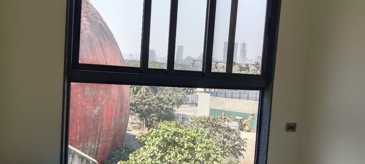 Balcony, ajmera-greenfinity 1 Bedroom 343 Sq.Ft. Apartment In Wadala East Mumbai 8760329