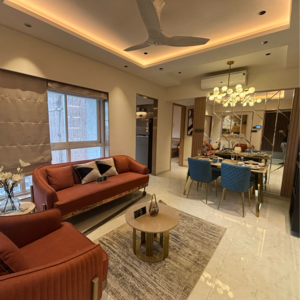 1 BHK Apartment For Sale in Kandivali East