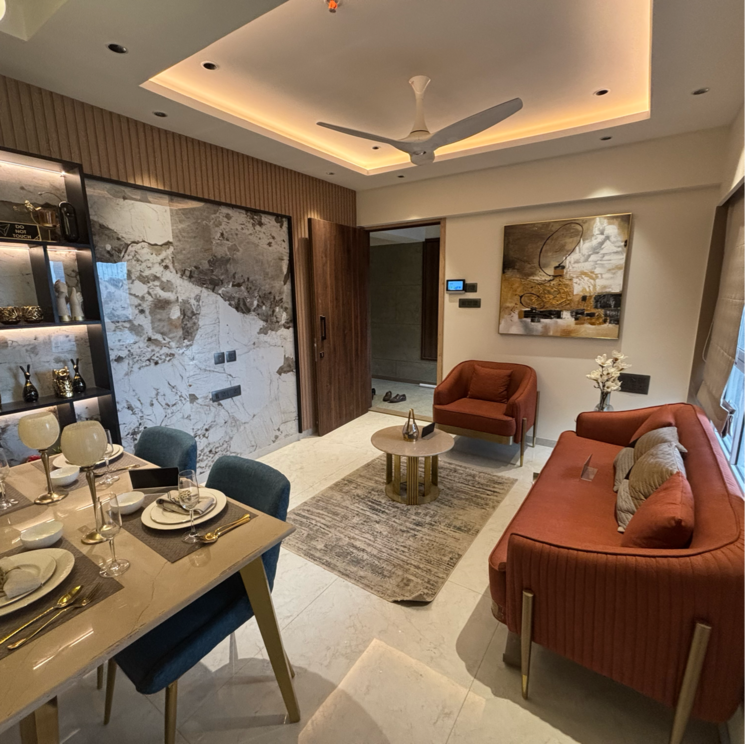 Team Area, kandivali east 1 Bedroom 410 Sq.Ft. Apartment In Kandivali East Mumbai 8760341