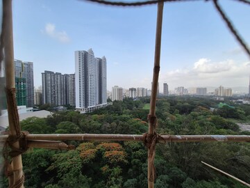 3 BHK Apartment – Garden View at Cosmos Horizon Phase 2, Pokhran Road No Two - for Rent