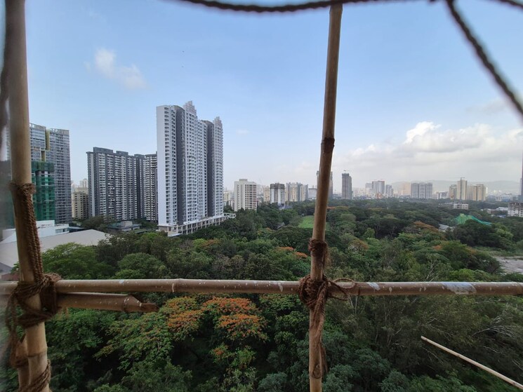 Garden, cosmos-horizon-phase-2 3 Bedroom 986 Sq.Ft. Apartment In Pokhran Road No Two Thane 8760344