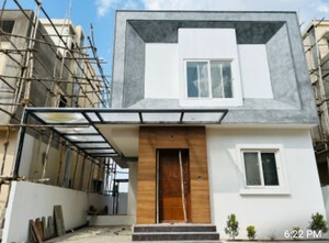 3 BHK Villa For Sale in Elemental Village, Peeranchuruvu