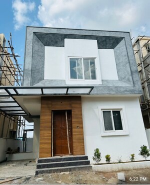 3 BHK Villa – Exterior View View at Elemental Village, Peeranchuruvu - for Sale