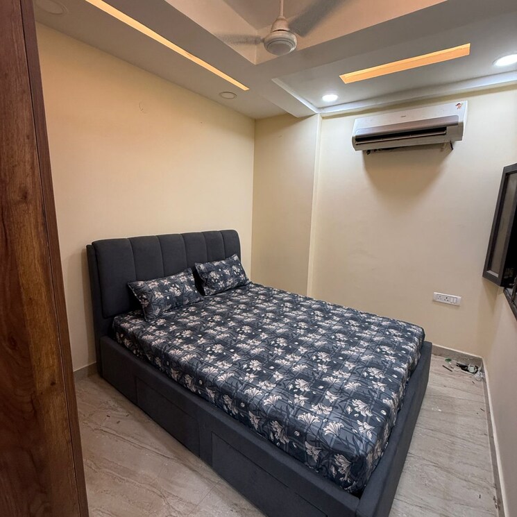 Bedroom, chattarpur 2 Bedroom 800 Sq.Ft. Builder Floor In Chattarpur Delhi 8760349