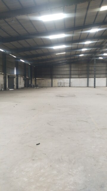  Industrial Plot For Rent in Aurum House, T.T.C. Industrial Area