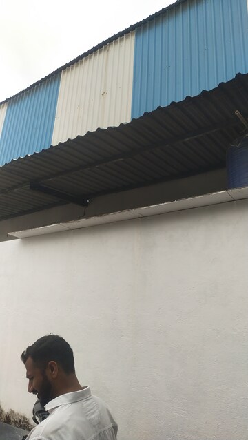  Industrial Plot – Exterior View View at Aurum House, T.T.C. Industrial Area - for Rent