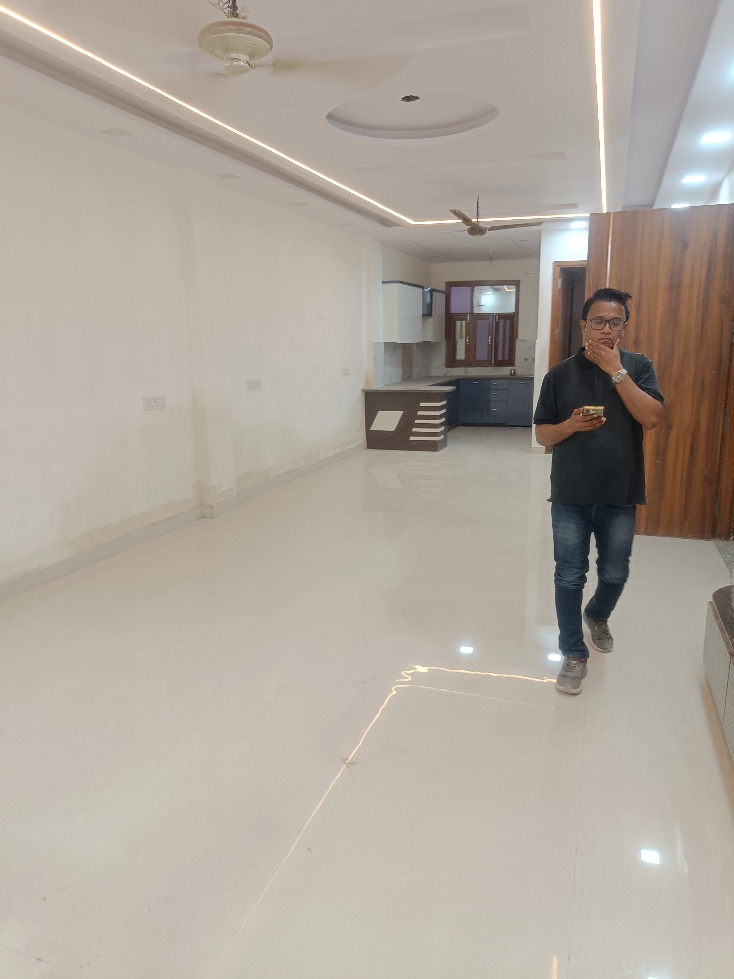 2 BHK + Pooja Room,Study Room Builder Floor For Sale in A N Properties 