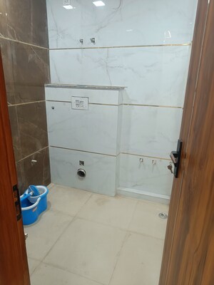 Bathroom in 2 BHK Builder Floor at Burari – for Sale