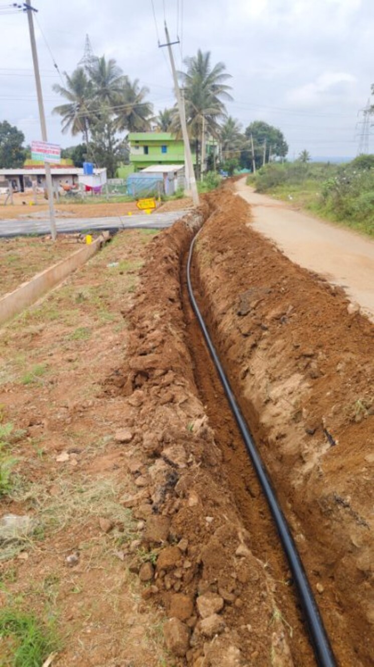 undefined, kns-samooha  1200 Sq.Ft. Plot In Nelamangala Bangalore 8760326