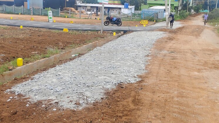 undefined, kns-samooha  1200 Sq.Ft. Plot In Nelamangala Bangalore 8760326