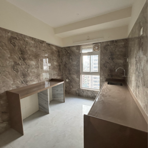 Kitchen in 2 BHK Apartment at Kandivali East – for Sale