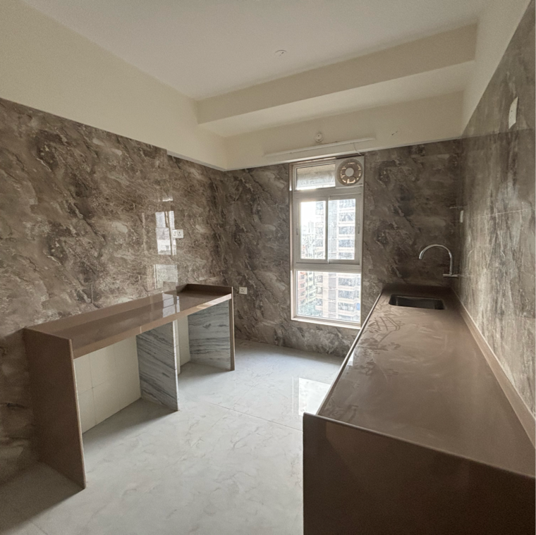 Kitchen, kandivali east 2 Bedroom 636 Sq.Ft. Apartment In Kandivali East Mumbai 8760355