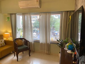 Living Room in 2 BHK Apartment at Charisma Samara, Chembur – for Sale